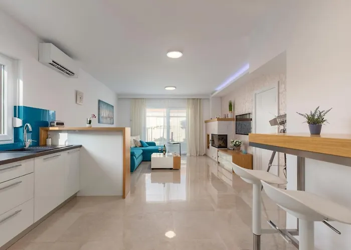 Tarari Luxury Apartmán *