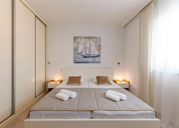 Apartmán Tarari Luxury Baška