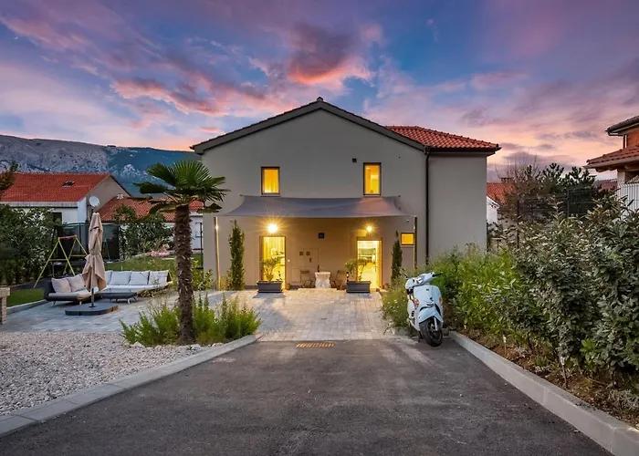 Tarari Luxury Baška