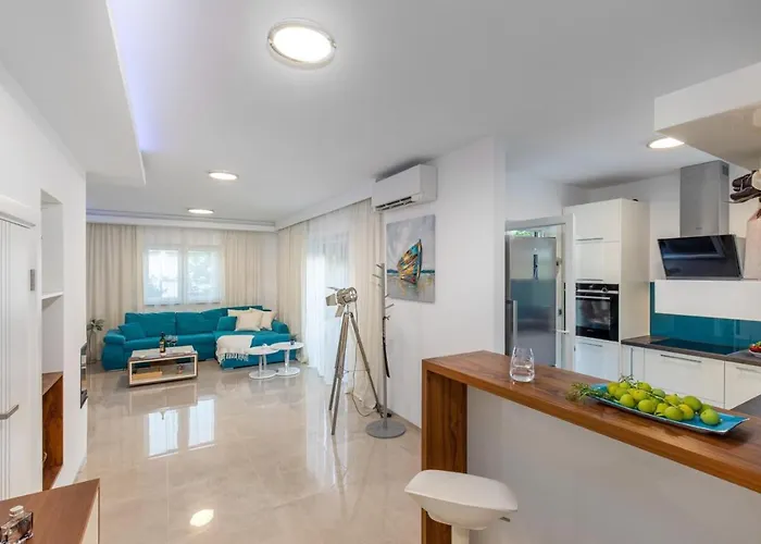 Tarari Luxury Apartmán *