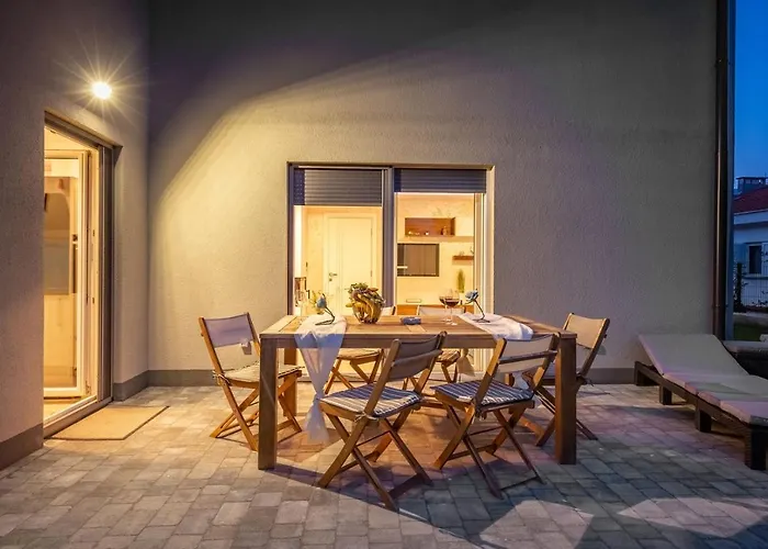 Tarari Luxury * Baška