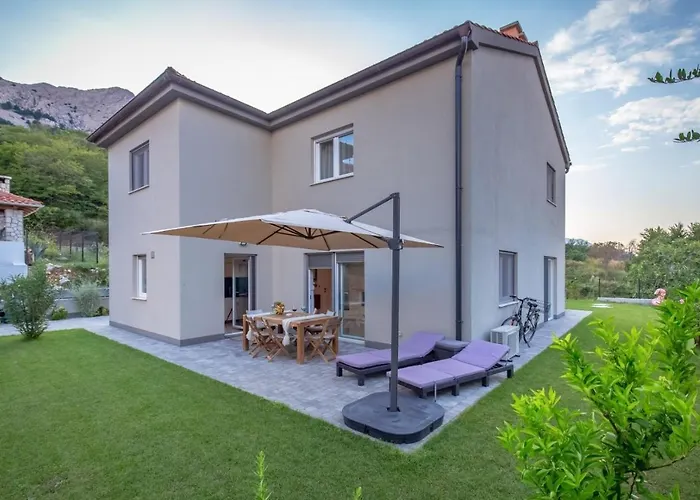 Tarari Luxury * Baška