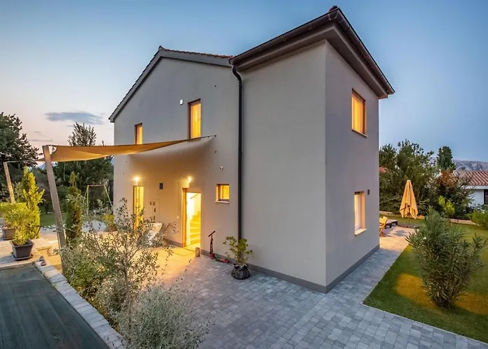 Tarari Luxury Baška