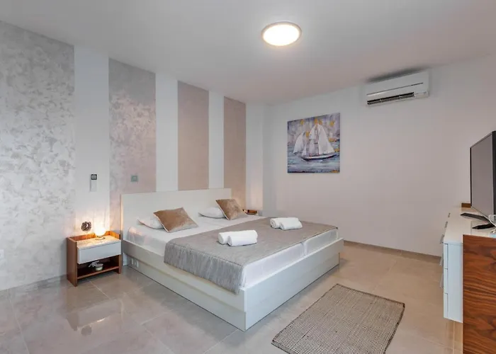 Apartmán Tarari Luxury *