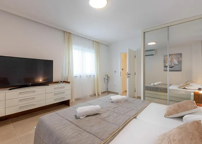 شقة Tarari Luxury *