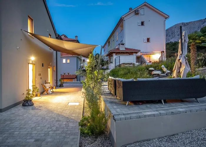 Tarari Luxury * Baška