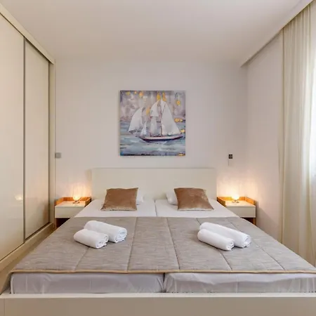 Apartament Tarari Luxury Baška