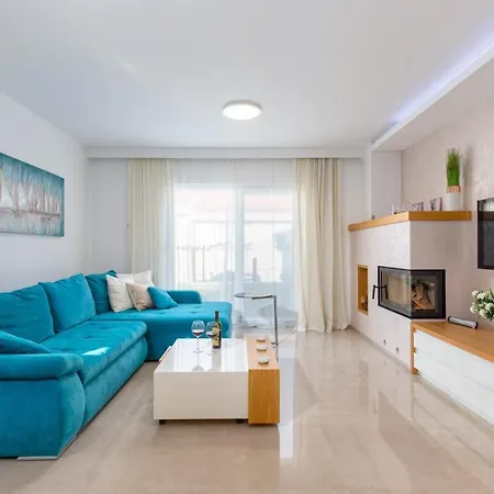 Apartament Tarari Luxury