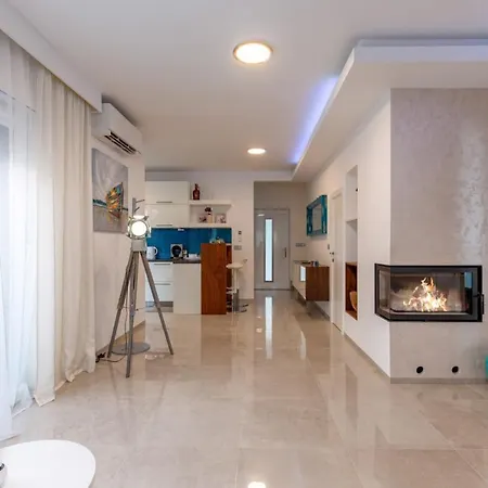Apartament Tarari Luxury